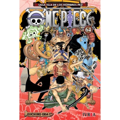 One Piece 64